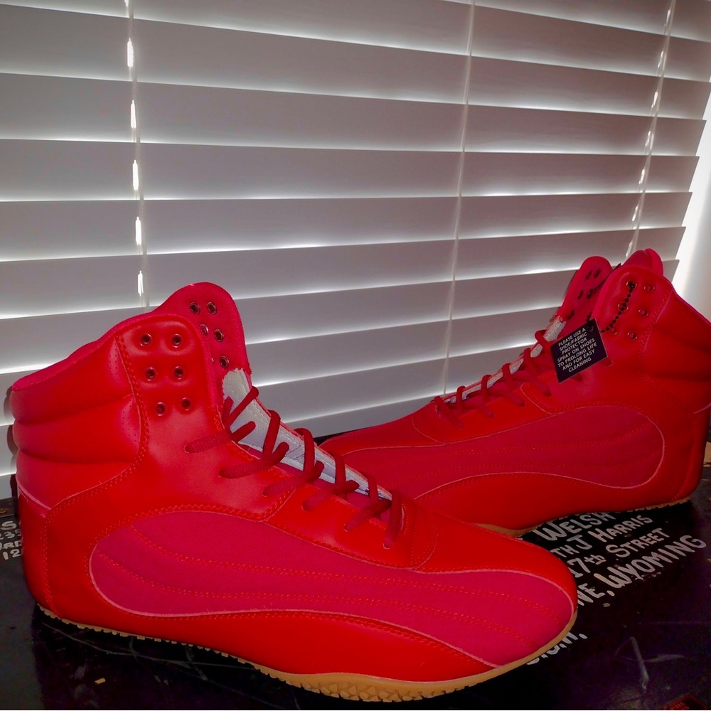 Brand new w/ tag Ryderwear men’s shoes